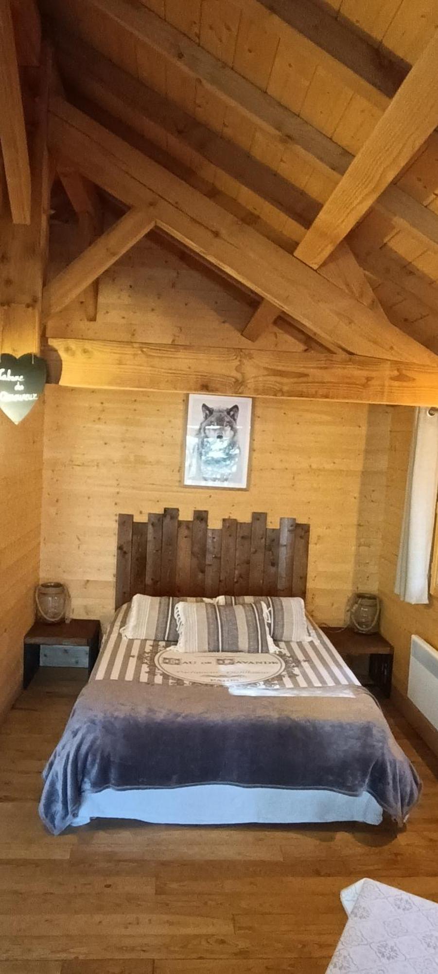 Les Cabanes Des Pins Sylvestres Saint-Martin-Vésubie Zewnętrze zdjęcie