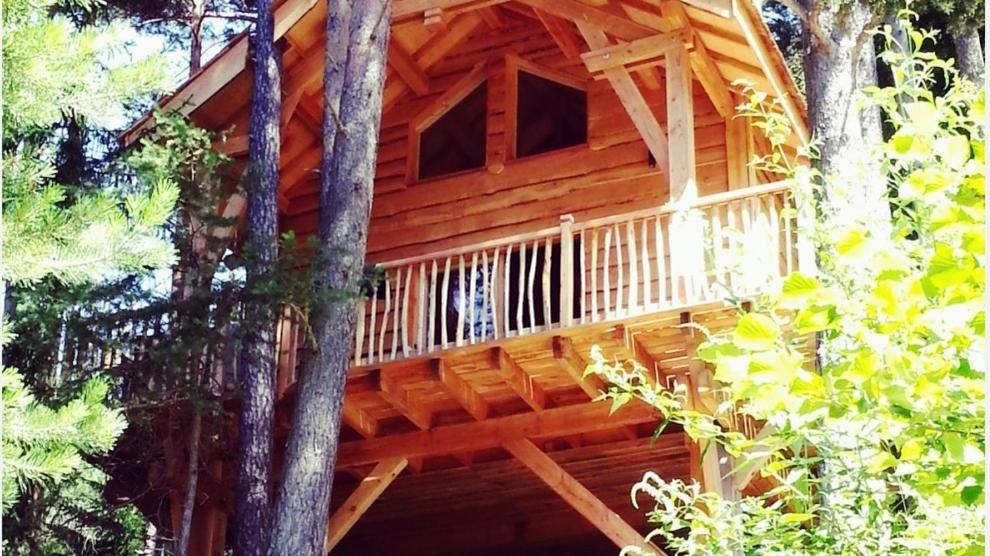 Les Cabanes Des Pins Sylvestres Saint-Martin-Vésubie Zewnętrze zdjęcie