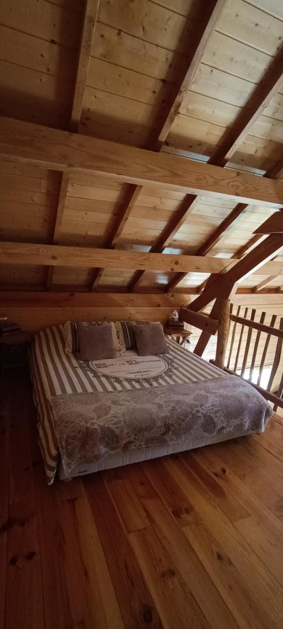 Les Cabanes Des Pins Sylvestres Saint-Martin-Vésubie Zewnętrze zdjęcie